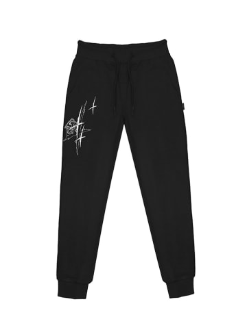 Plein Sport Sweathose in Schwarz