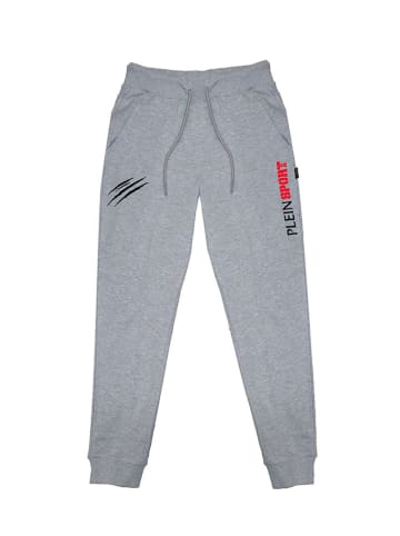 Plein Sport Sweatbroek grijs