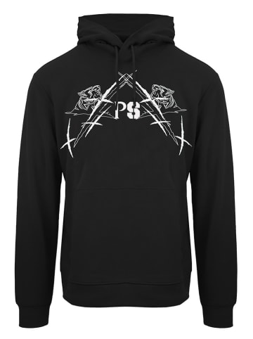 Plein Sport Bluza w kolorze czarnym