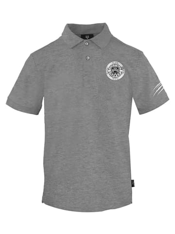 Plein Sport Poloshirt in grijs