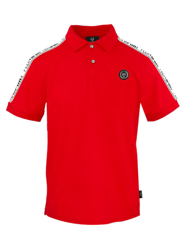 Plein Sport Poloshirt rood