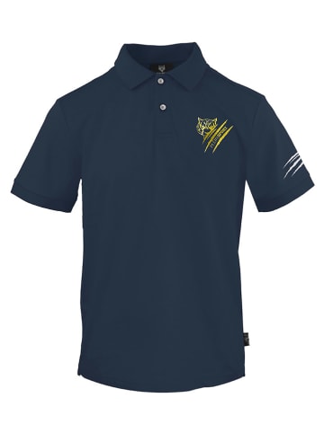 Plein Sport Poloshirt donkerblauw