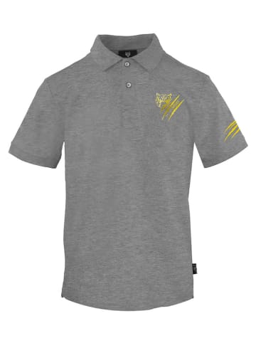 Plein Sport Poloshirt in grijs