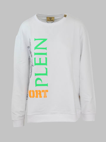 Plein Sport Sweatshirt wit