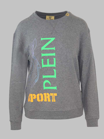 Plein Sport Sweatshirt in Grau