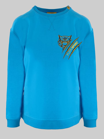 Plein Sport Sweatshirt lichtblauw
