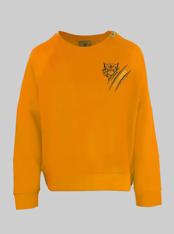 Plein Sport Sweatshirt in Orange