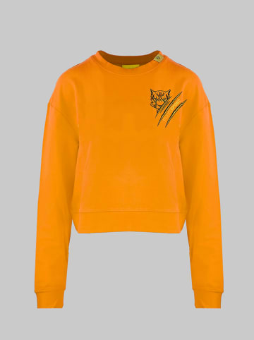 Plein Sport Sweatshirt in Orange