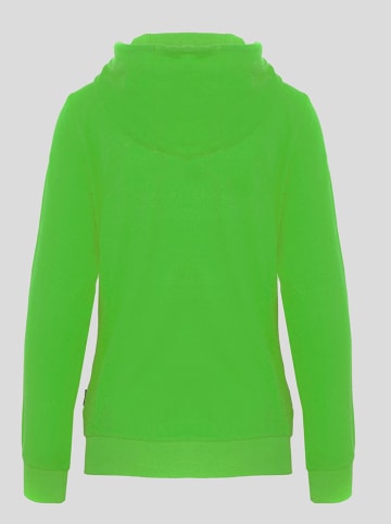 Plein Sport Hoodie in Hellgrün