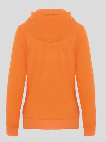 Plein Sport Hoodie oranje