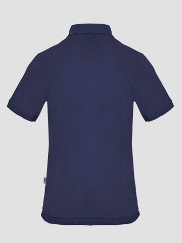Plein Sport Poloshirt donkerblauw