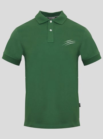 Plein Sport Poloshirt in Grün