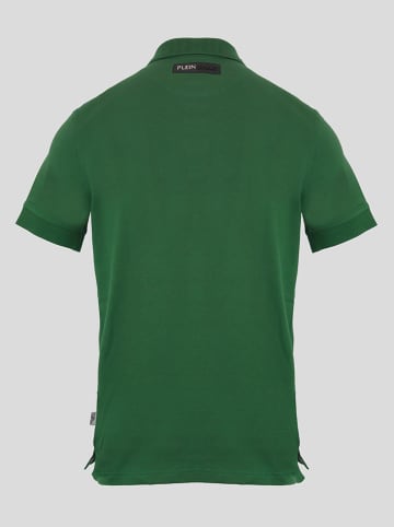 Plein Sport Poloshirt groen
