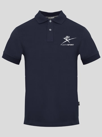 Plein Sport Poloshirt in Dunkelblau
