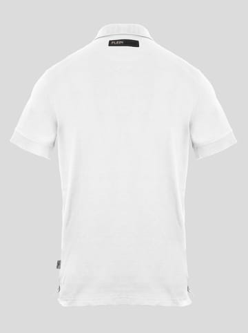 Plein Sport Poloshirt wit