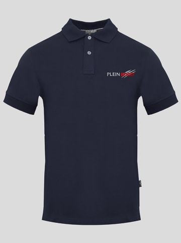 Plein Sport Poloshirt in Dunkelblau