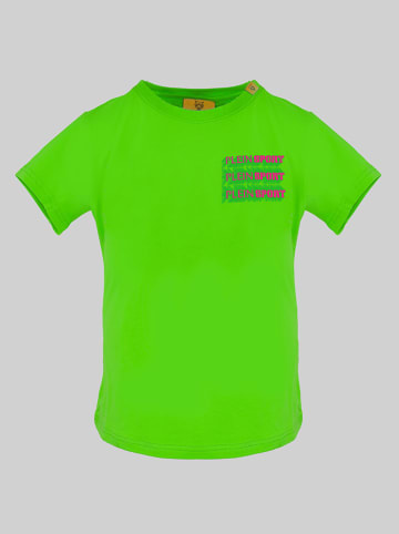 Plein Sport Shirt in Grün