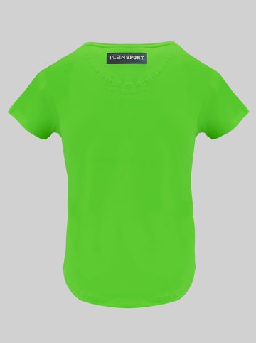 Plein Sport Shirt in Grün