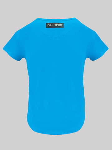 Plein Sport Shirt in Hellblau