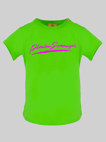 Plein Sport Shirt in Grün