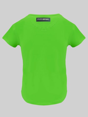 Plein Sport Shirt groen