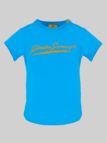 Plein Sport Shirt in Hellblau