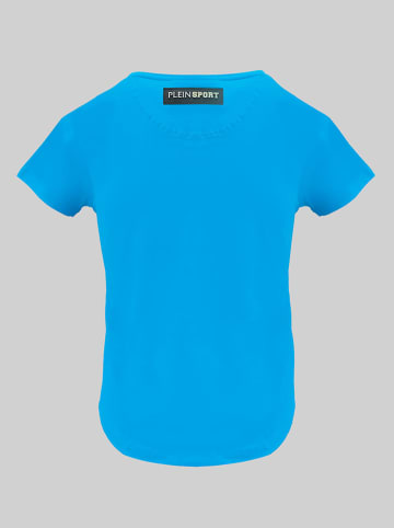 Plein Sport Shirt in Hellblau