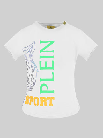 Plein Sport Shirt in Weiß