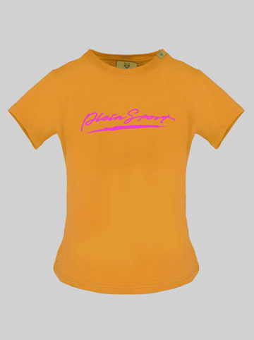 Plein Sport Shirt oranje