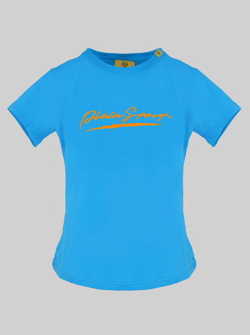 Plein Sport Shirt in Hellblau