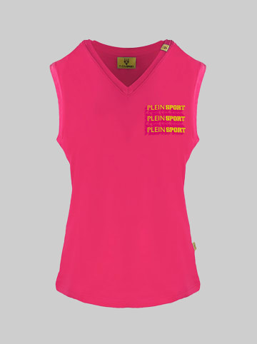 Plein Sport Top in Pink
