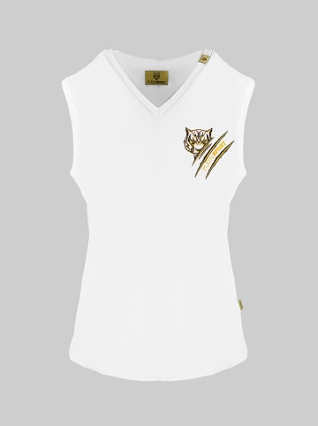 Plein Sport Top in Weiß