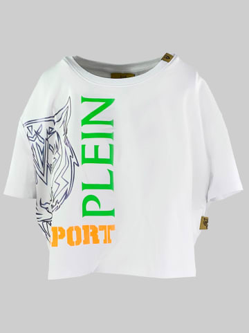 Plein Sport Shirt in Weiß