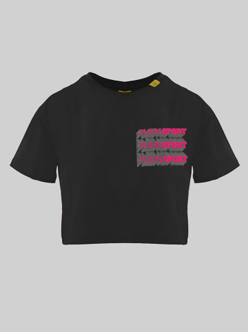 Plein Sport Shirt in Schwarz