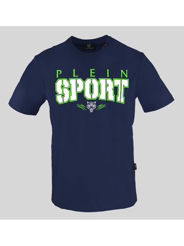 Plein Sport Shirt in Dunkelblau