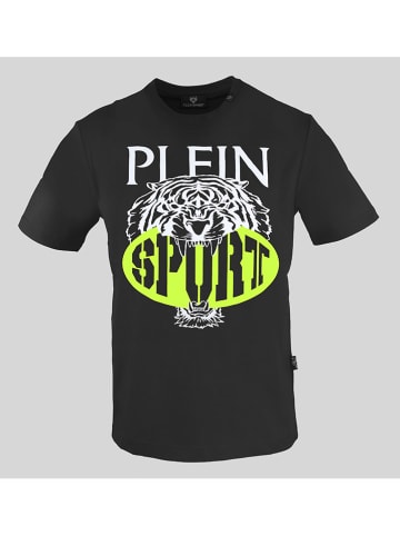 Plein Sport Shirt zwart
