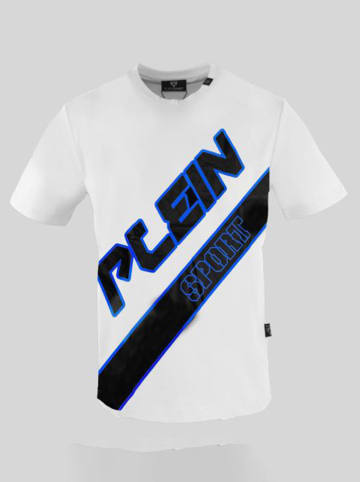 Plein Sport Shirt in Weiß