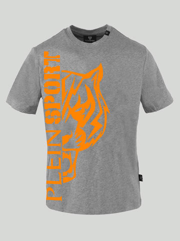 Plein Sport Shirt grijs