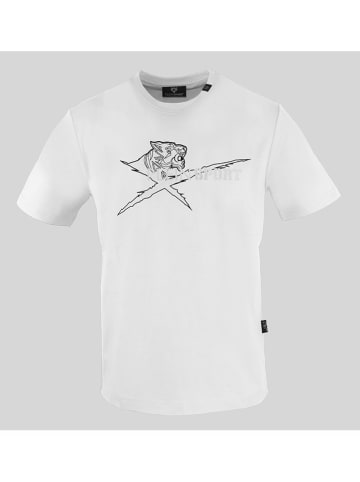 Plein Sport Shirt in Weiß