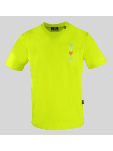 Plein Sport Shirt geel