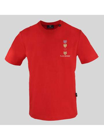 Plein Sport Shirt in Rot