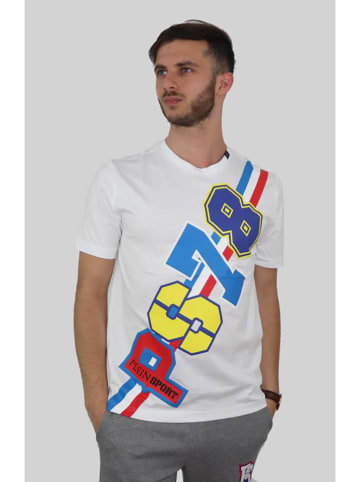 Plein Sport Shirt in Weiß