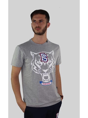 Plein Sport Shirt in Grau