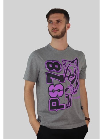 Plein Sport Shirt in Grau