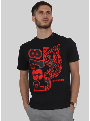 Plein Sport Shirt in Schwarz