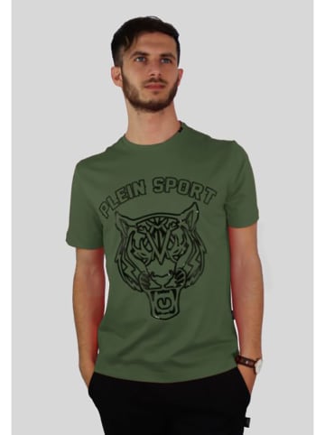 Plein Sport Shirt in Grün