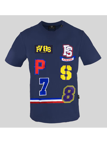 Plein Sport Shirt in Dunkelblau