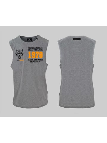 Plein Sport Top in Grau