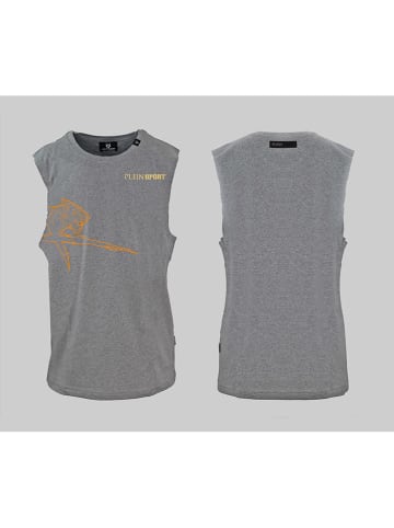 Plein Sport Top grijs