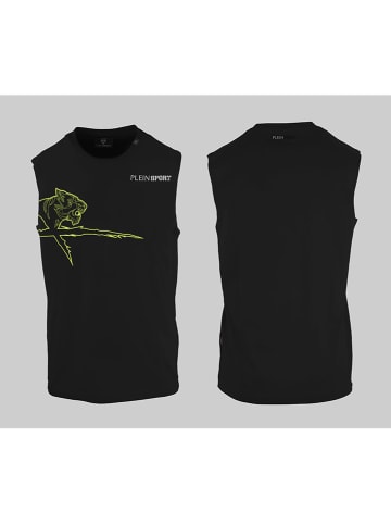 Plein Sport Top in Schwarz